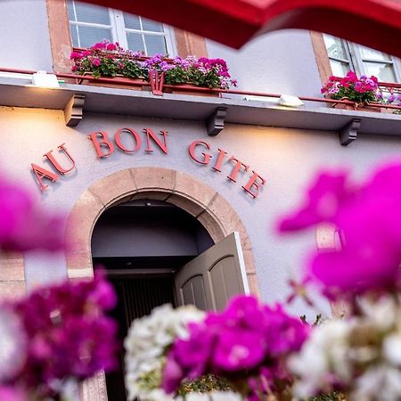 Au Bon Gite Senones  Экстерьер фото